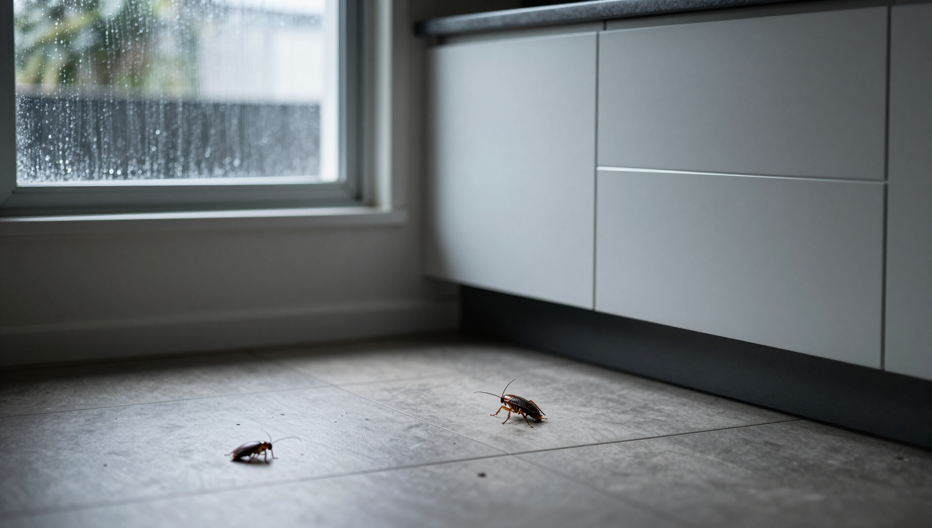 Cockroach Removal in Regents Park