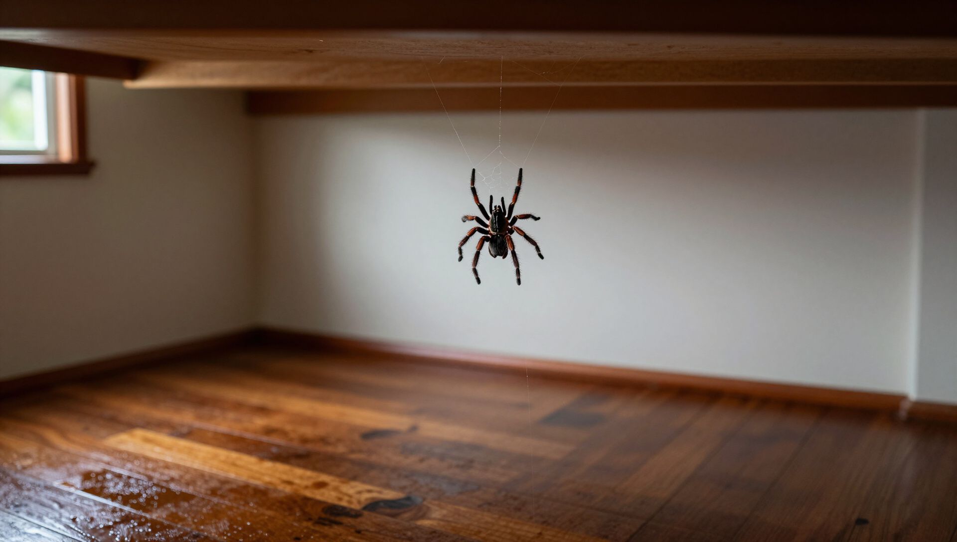 Spider Control in Regents Park