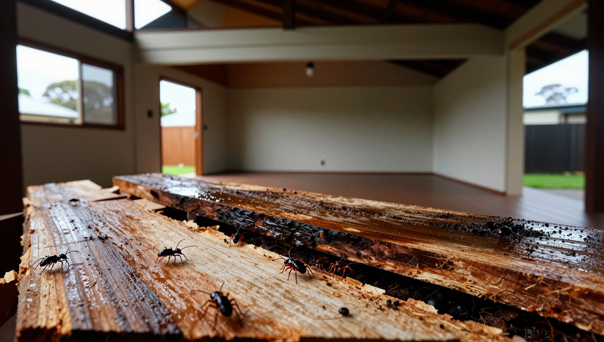 Termite Prevention in Regents Park